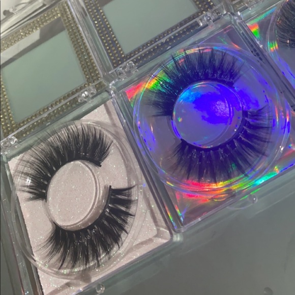 Other - Mink Lashes Style: Diamond